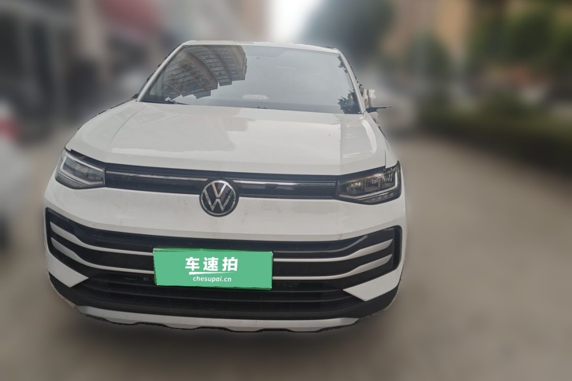 Volkswagen Tharu 2025 car image #5
