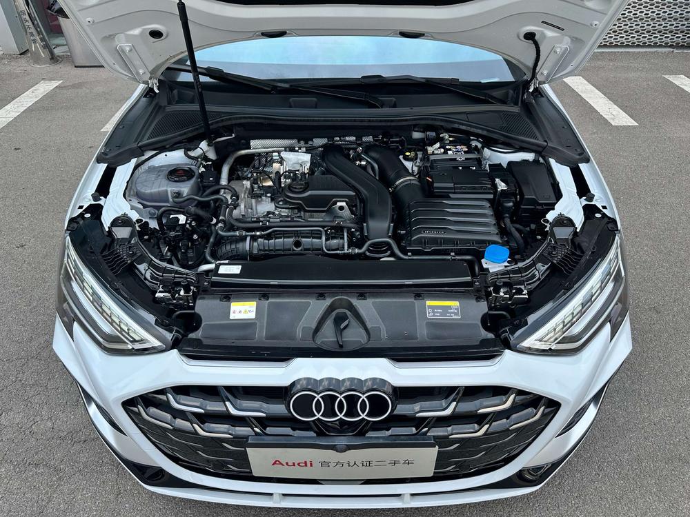 Audi A3 2025 #6 Audi A3 2025 car image #6
