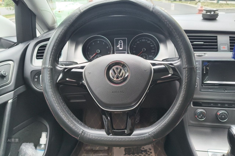 Volkswagen Golf 2016 #12 Volkswagen Golf 2016 car image #12
