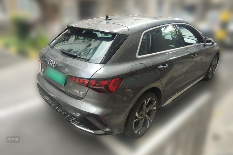 Audi A3 2025 #7 Audi A3 2025 immagine di auto #7