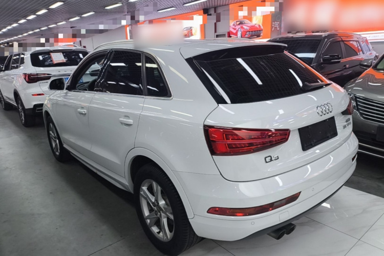 Audi Q3 2017 #5 Audi Q3 2017 car image #5