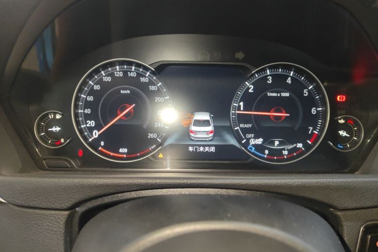 BMW 3 Series 2018 #12 BMW 3 Series 2018 car image #12