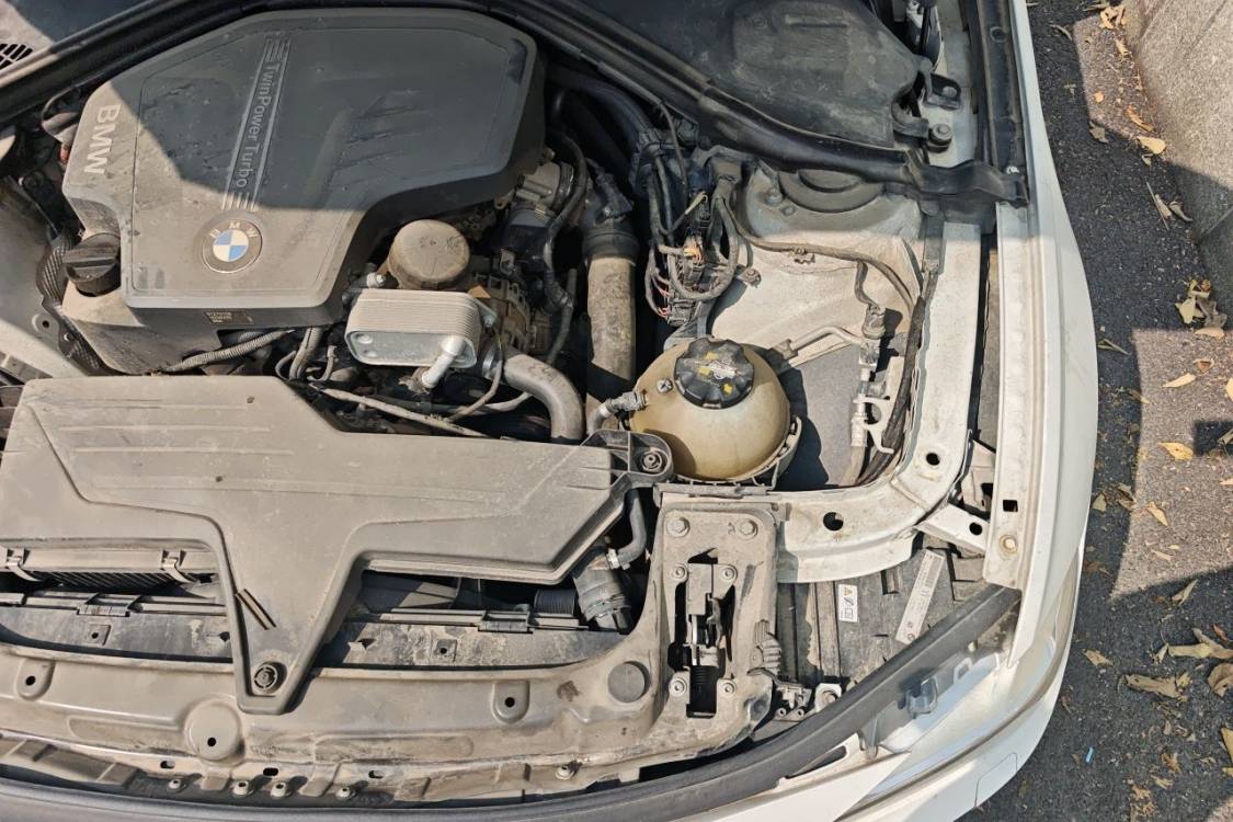 BMW 3 Series 2013 #12 BMW 3 Series 2013 immagine di auto #12