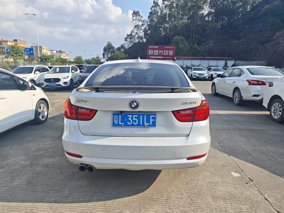 BMW 3 Series GT 2015 #6 BMW 3 Series GT 2015 car image #6