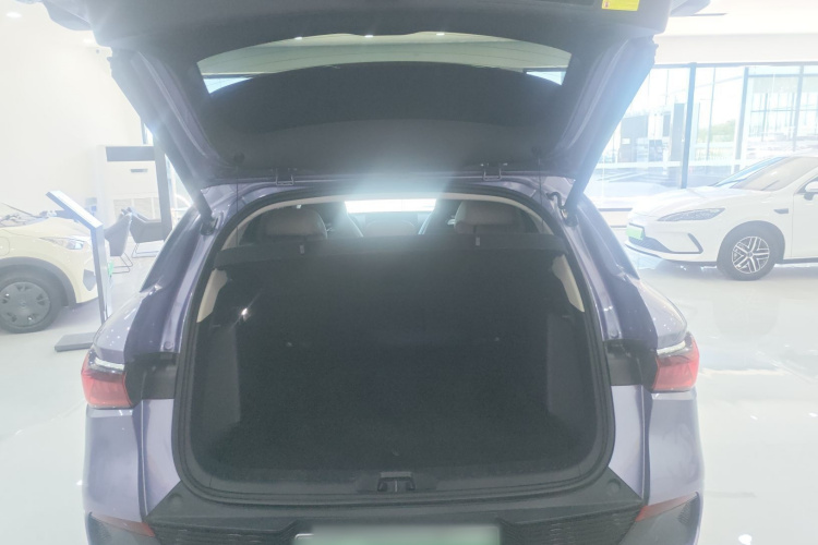 BYD Yuan Plus 2023 car image #18