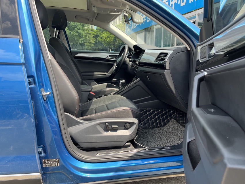 Volkswagen Tayron 2019 car image #6