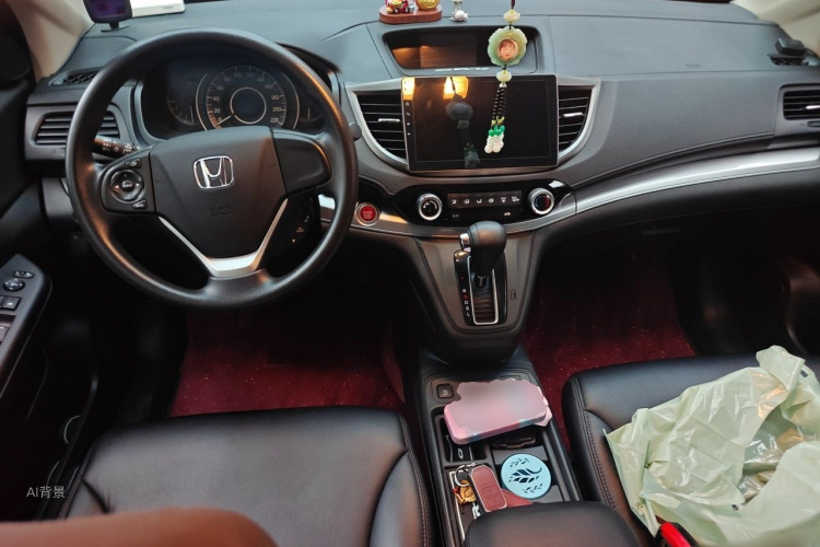 Honda CR-V 2015 #11 Honda CR-V 2015 car image #11
