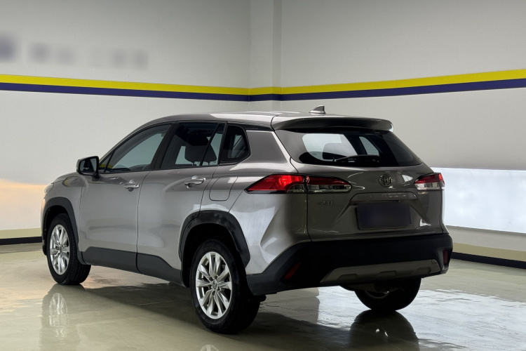 Toyota Corolla Cross 2022 immagine di auto #4