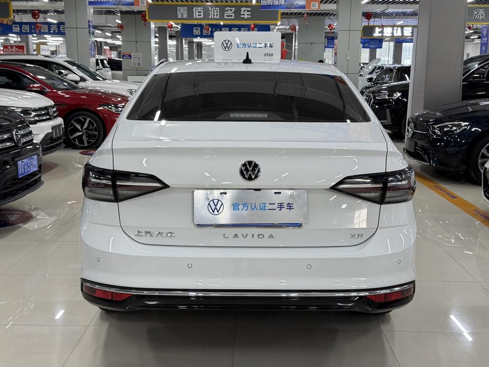 Volkswagen Lavida 2023 car image #5