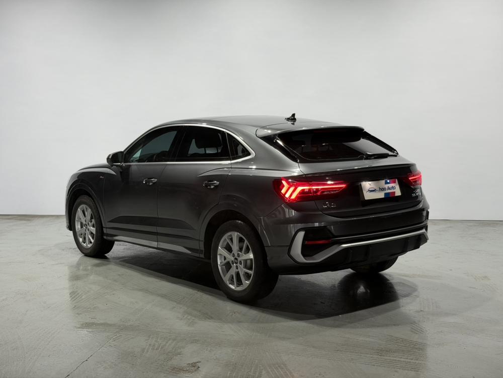 Audi Q3 Sportback 2022 #4 Audi Q3 Sportback 2022 car image #4