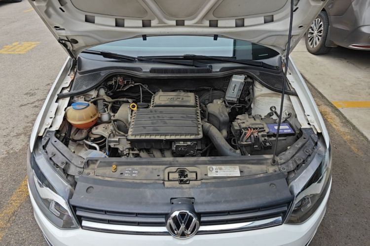 Volkswagen Polo 2017 #22 Volkswagen Polo 2017 car image #22