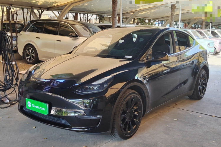 Tesla Model Y 2022 immagine di auto #2