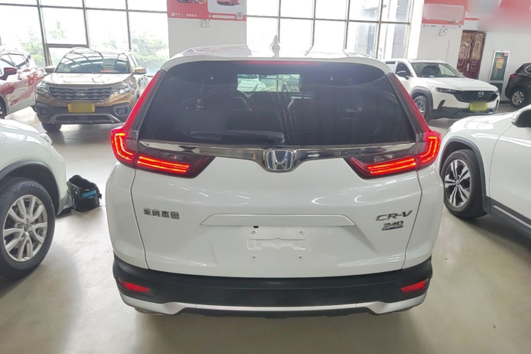 Honda CR-V 2021 #6 Honda CR-V 2021 car image #6