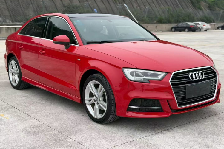 Audi A3 2019 #4 Audi A3 2019 image de voiture #4
