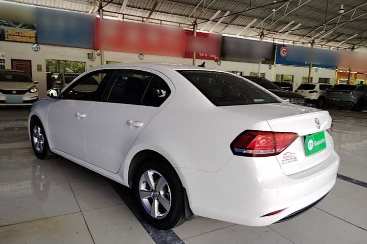 Volkswagen Lavida 2022 car image #5