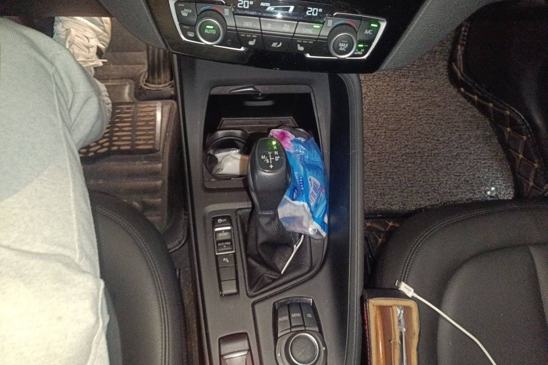 BMW X1 2017 car image #27