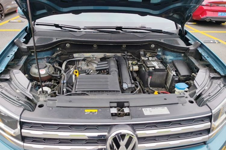 Volkswagen Tharu 2020 #22 Volkswagen Tharu 2020 car image #22