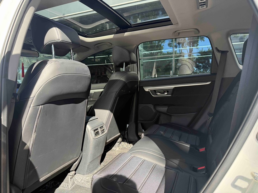 Honda CR-V 2020 صورة سيارة #8