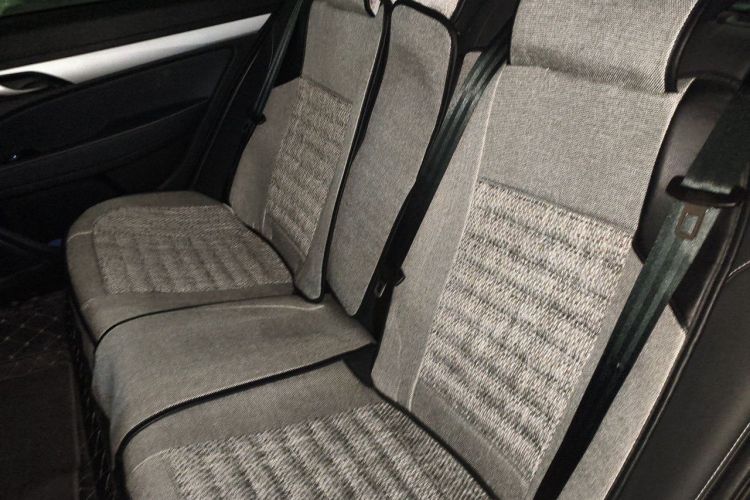 GEELY Emgrand 2018 car image #10