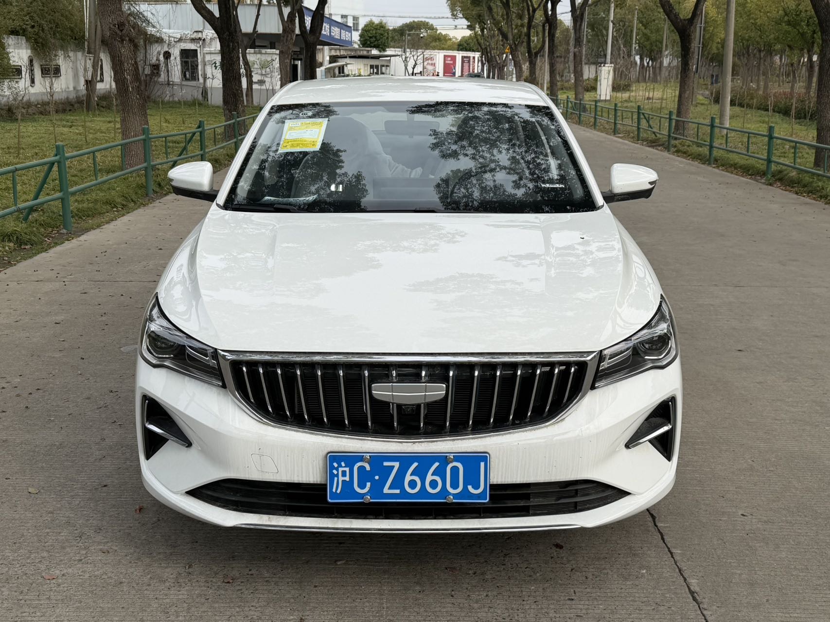 GEELY Emgrand 2026 #2 GEELY Emgrand 2026 car image #2