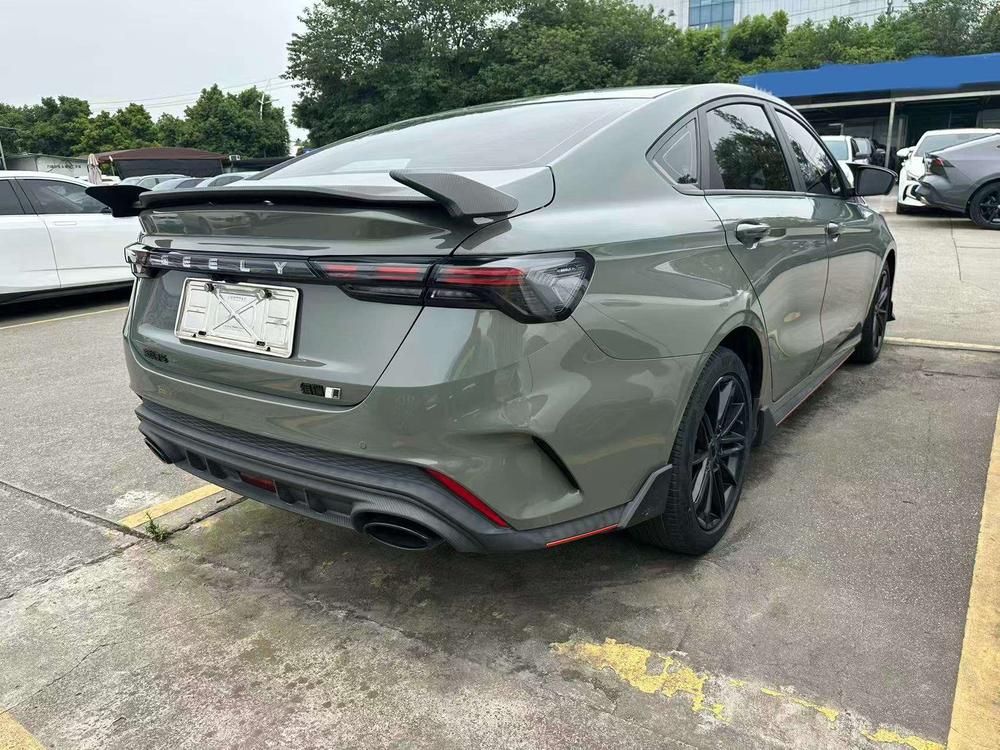 GEELY Binray 2022 #6 GEELY Binray 2022 car image #6