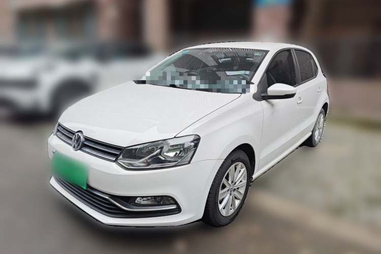 Volkswagen Polo 2016 #2 Volkswagen Polo 2016 صورة سيارة #2