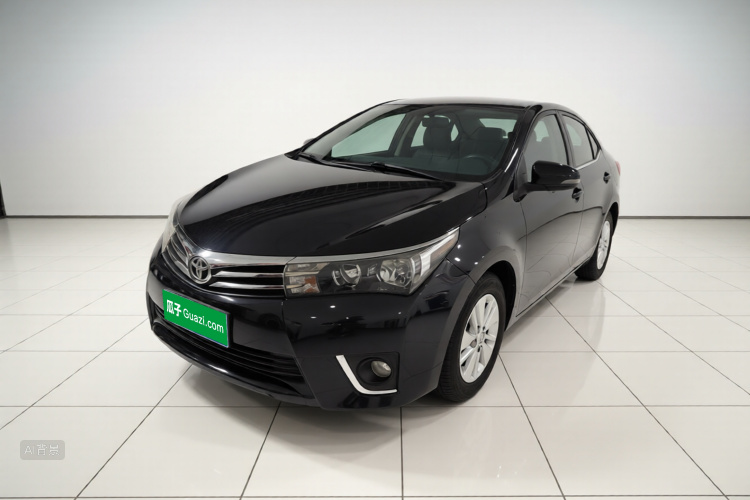 Toyota Corolla 2017 immagine di auto #2