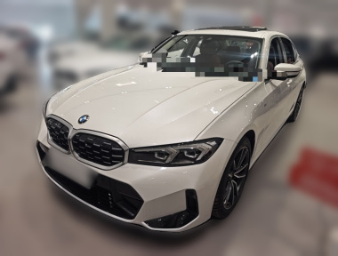 BMW 3 Series 2025 BMW 3 Series 2025 car image