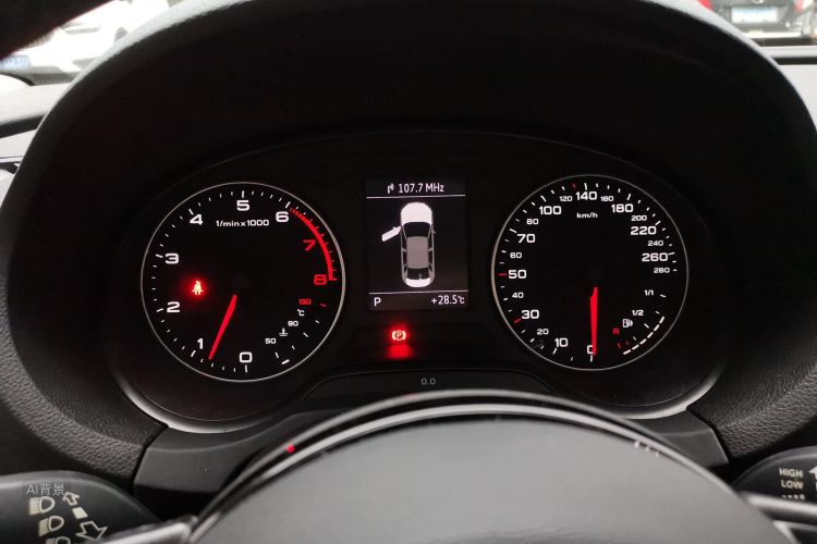 Audi A3 2015 #13 Audi A3 2015 car image #13