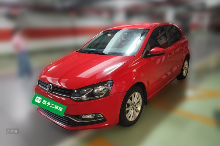 Volkswagen Polo 2014 #2 Volkswagen Polo 2014 صورة سيارة #2