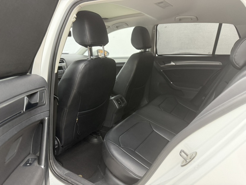 Volkswagen Golf 2014 car image #5