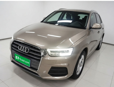 Audi Q3 2018 car image 