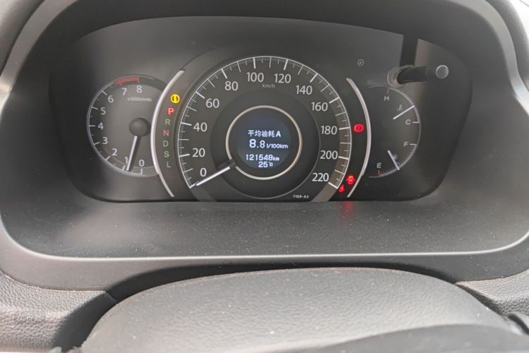 Honda CR-V 2016 car image #14