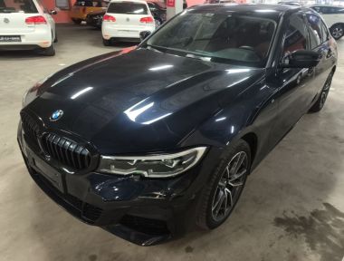 BMW 3 Series 2022 car image 
