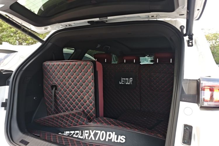 Jetour X70 PLUS 2025 #21 Jetour X70 PLUS 2025 image de voiture #21