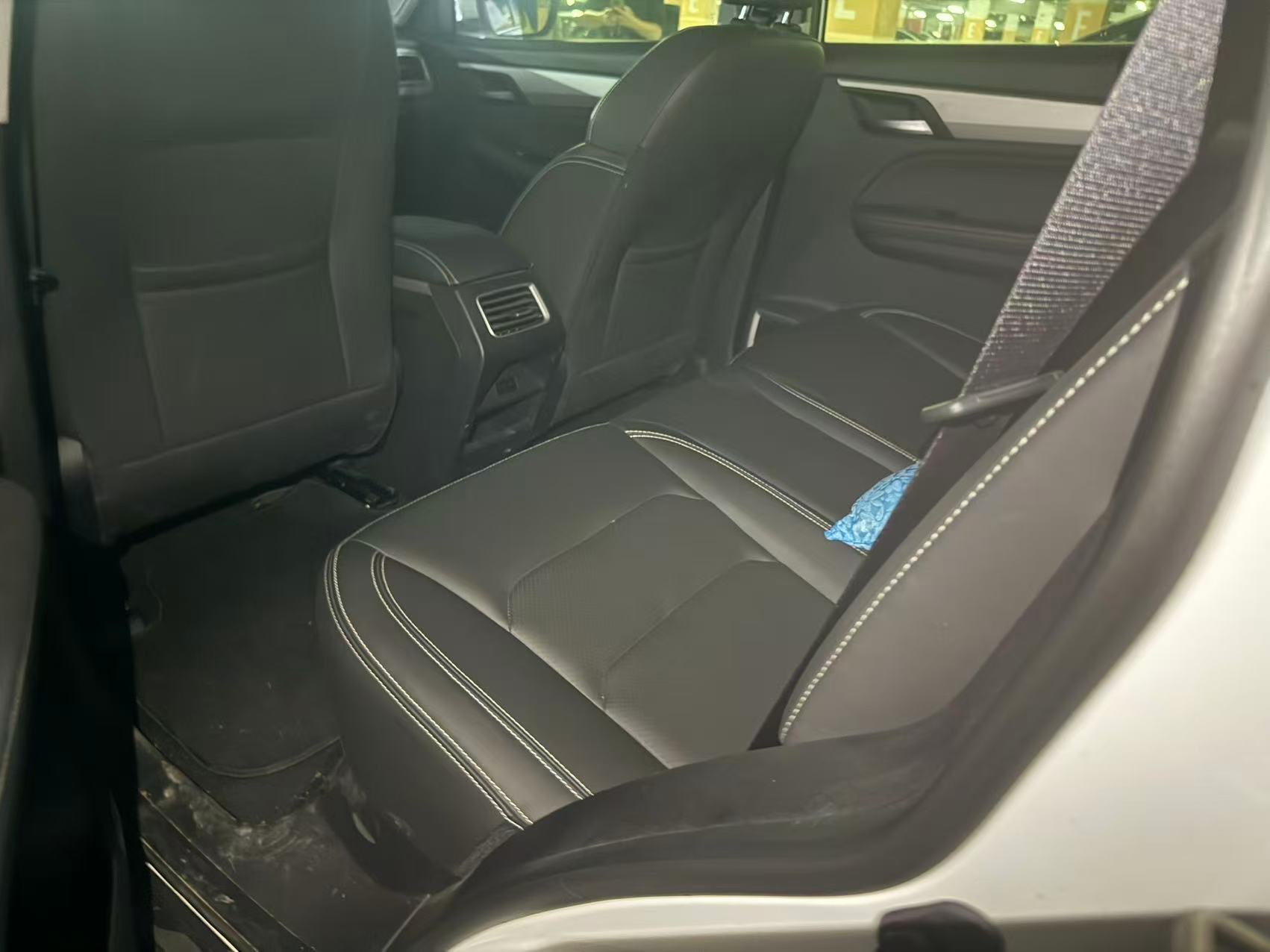 GEELY Vision X6 2020 #4 GEELY Vision X6 2020 car image #4