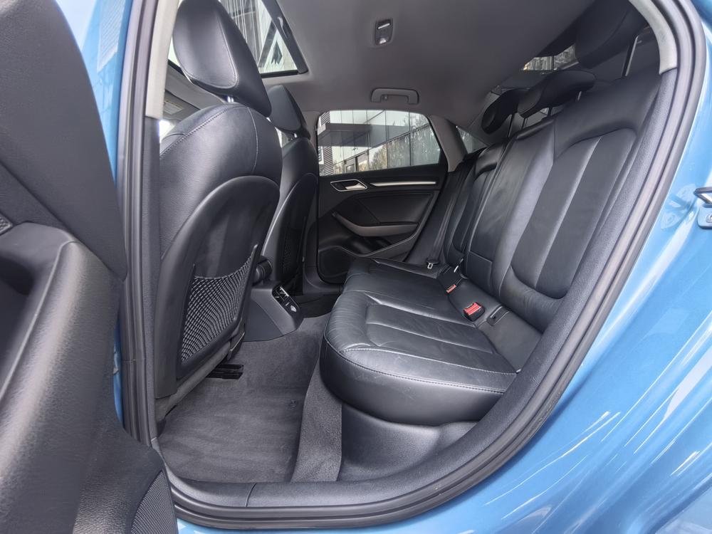 Audi A3 2016 car image #25