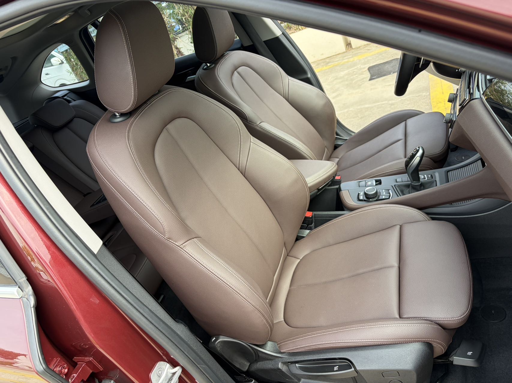 BMW X1 2020 изображение автомобиля #8