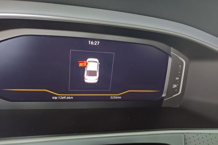 Volkswagen Lavida 2023 car image #8