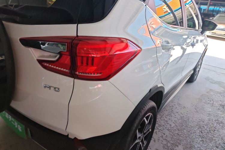 BYD Yuan Pro 2022 #8 BYD Yuan Pro 2022 car image #8