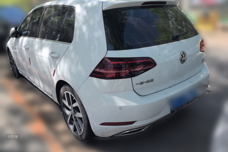 Volkswagen Golf 2018 #5 Volkswagen Golf 2018 car image #5