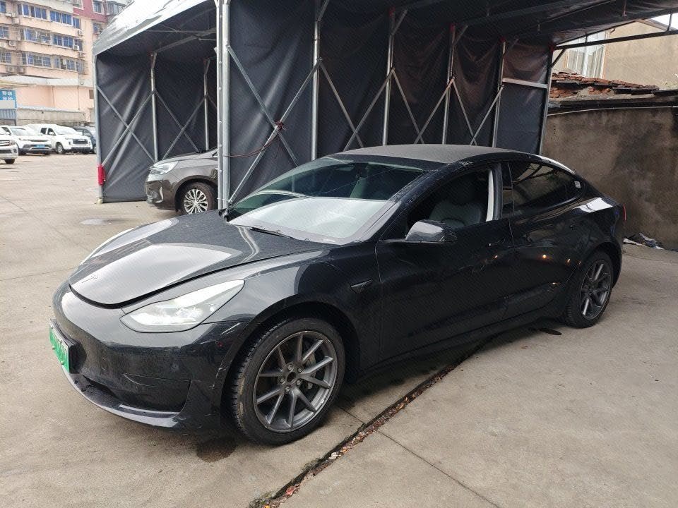Tesla Model 3 2022 Tesla Model 3 2022 immagine di auto