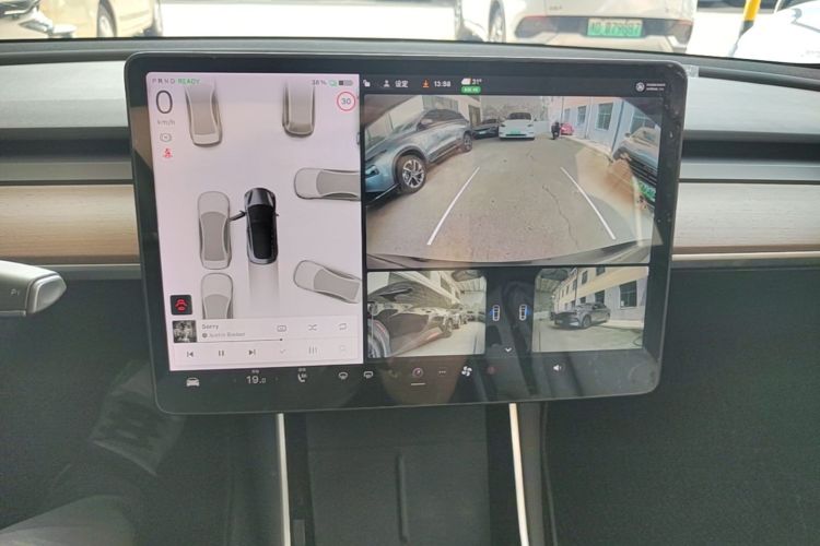 Tesla Model 3 2020 #13 Tesla Model 3 2020 car image #13