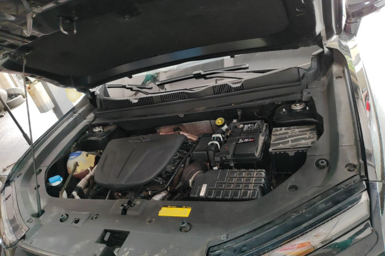 Jetour Dashing 2023 car image #20