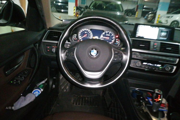 BMW 3 Series 2019 #12 BMW 3 Series 2019 car image #12