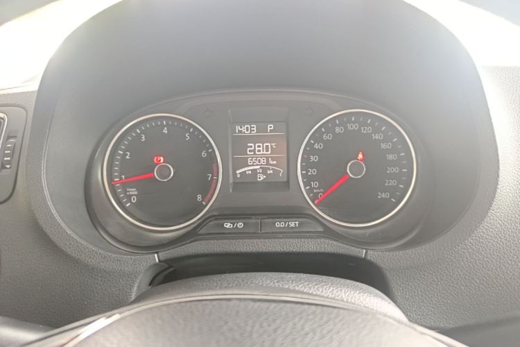 Volkswagen Polo 2018 #12 Volkswagen Polo 2018 car image #12