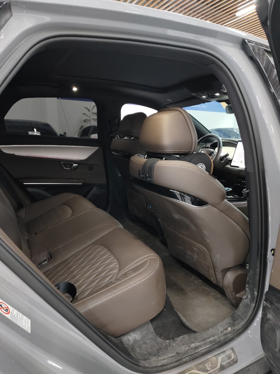 BYD Han 2024 car image #9