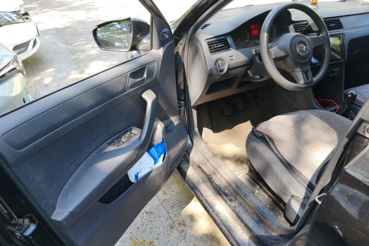 Volkswagen Santana 2016 car image #18