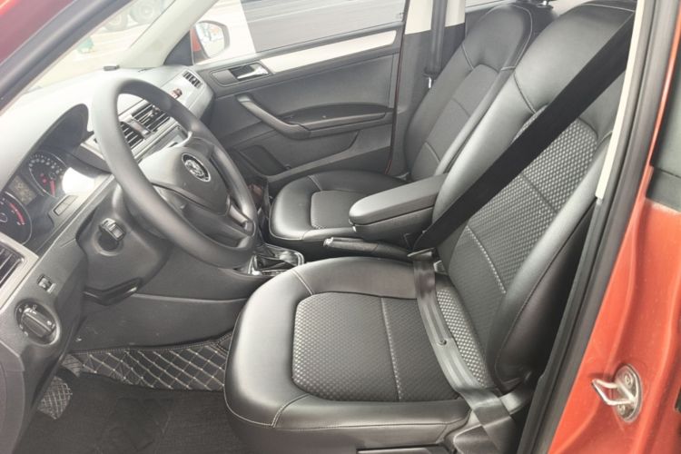 Volkswagen Santana 2015 #15 Volkswagen Santana 2015 car image #15