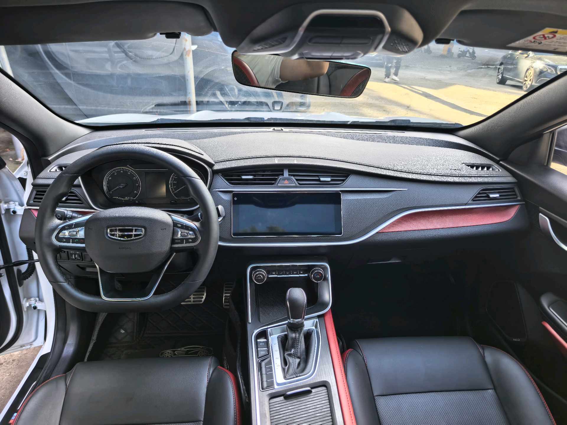 GEELY Binray 2022 #5 GEELY Binray 2022 imagem de carro #5